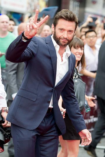 'The Wolverine' U.K. film premiere