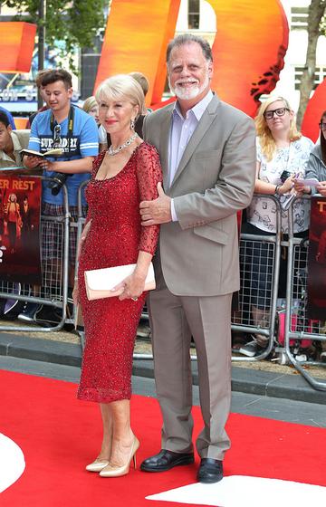Red 2 UK film premiere
