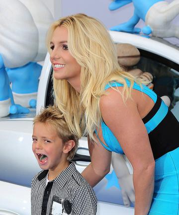 LA Premiere of The Smurfs 2