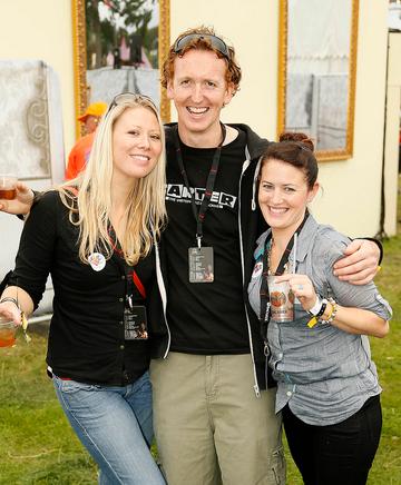 CasaBacardi at Electric Picnic 2013