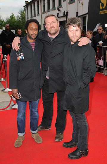 The Stone Roses: Made of Stone - World Premiere in Manchester