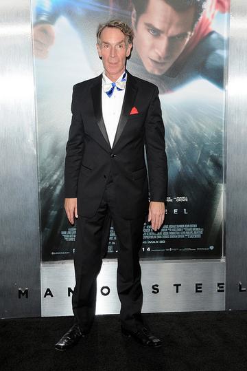 Man Of Steel World Premiere