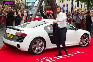 'The Wolverine' U.K. film premiere