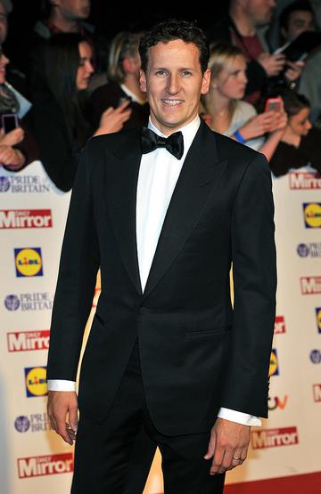 The Pride of Britain Awards 2013