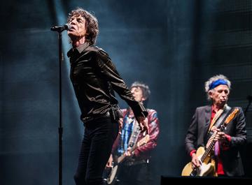 The Rolling Stones at the 2013 Glastonbury Festival