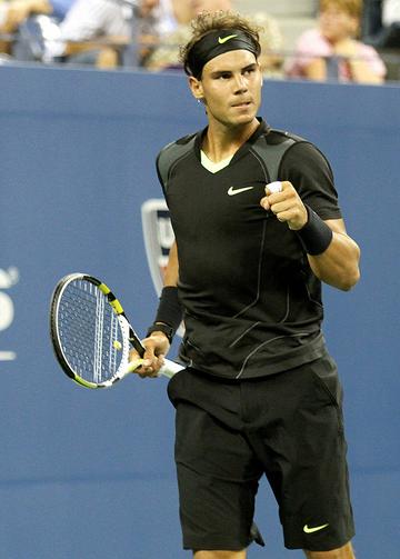 Wimbledon Hotties: Rafael Nadal and Co.