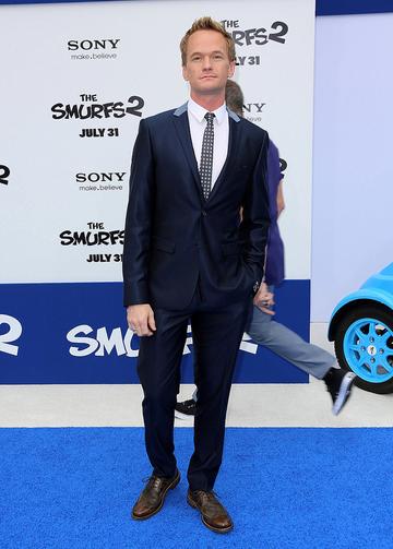 LA Premiere of The Smurfs 2