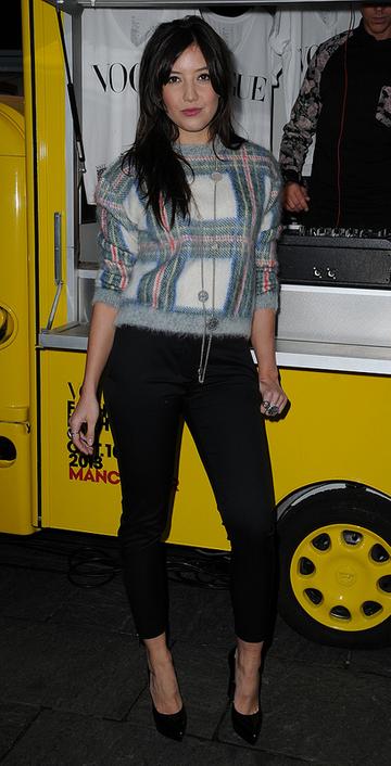 Vogue Fashion Night Out in Manchester