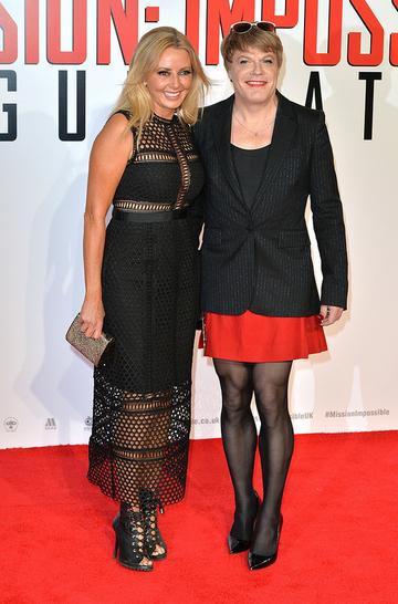 'Mission: Impossible Rogue Nation' London Premiere