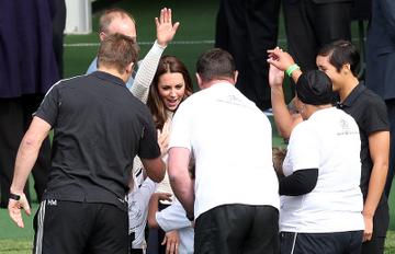 William and Kate Down Under - Day 6 &amp; 7