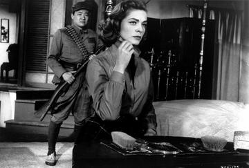 Lauren Bacall: 1924 - 2014