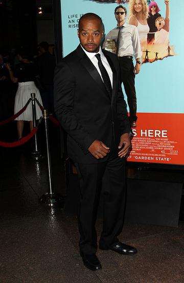 'Wish I Was Here' Premiere