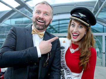Rose of Tralee 2014 launch