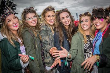 Electric Picnic Gallery 2: Foals, The Strypes, The Stranglers &amp; more