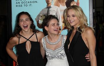 'Wish I Was Here' Premiere