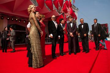 71st Venice International Film Festival - The Sound and the Fury - Premiere