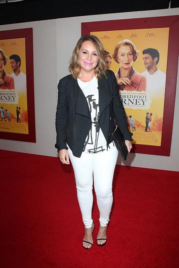 New York premiere of 'The Hundred-Foot Journey'