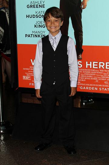 'Wish I Was Here' Premiere