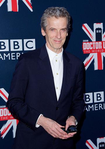 Doctor Who Premiere in NYC