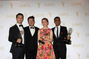 Creative Primetime Emmy Awards 2014 - Press Room