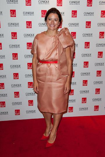 Red Woman of the Year Awards 2014