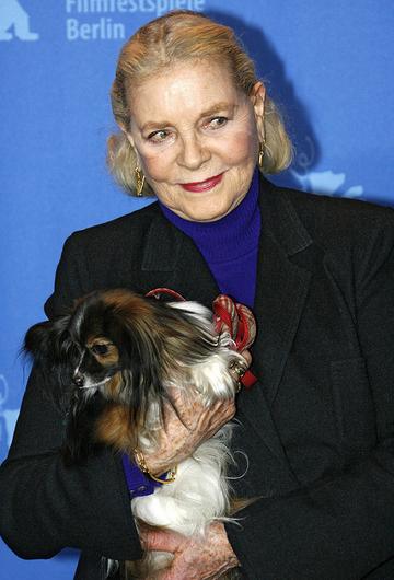 Lauren Bacall: 1924 - 2014