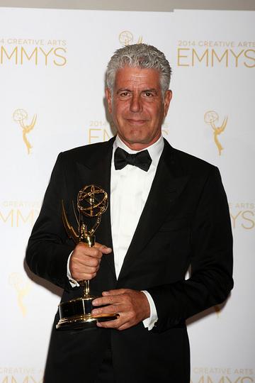 Creative Primetime Emmy Awards 2014 - Press Room