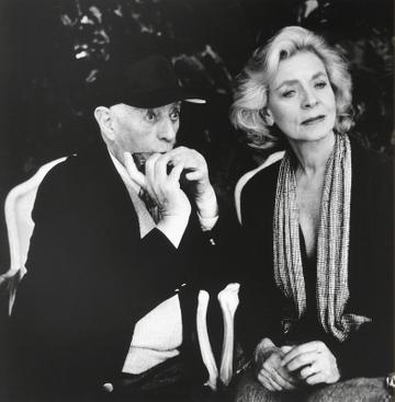 Lauren Bacall: 1924 - 2014