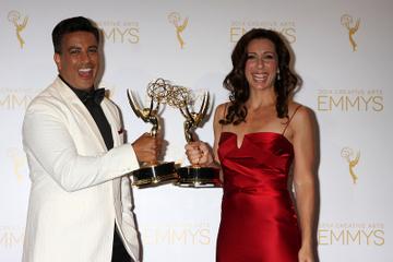 Creative Primetime Emmy Awards 2014 - Press Room