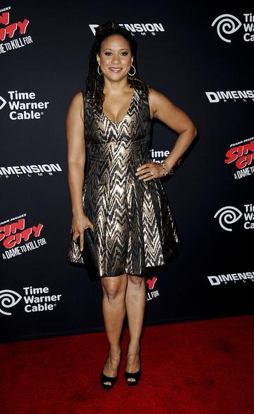 'Sin City: A Dame To Kill For' LA Premiere