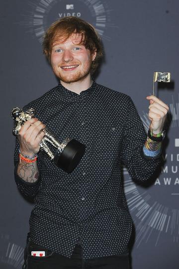 MTV Video Music Awards 2014: Press Room