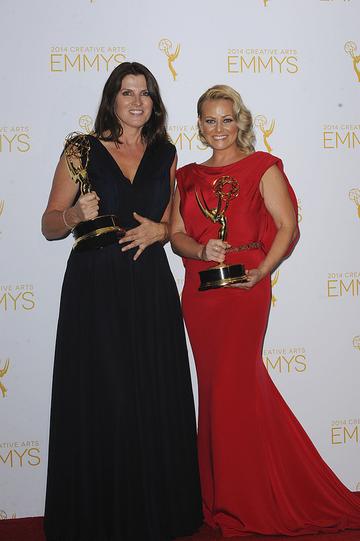 Creative Primetime Emmy Awards 2014 - Press Room