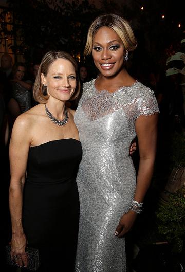 Netflix Emmy Party 2014
