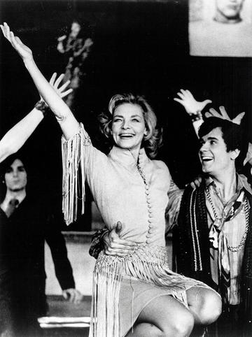 Lauren Bacall: 1924 - 2014