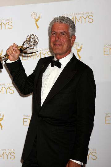 Creative Primetime Emmy Awards 2014 - Press Room