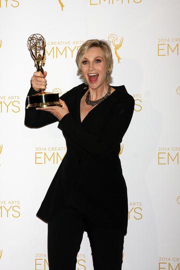 Creative Primetime Emmy Awards 2014 - Press Room