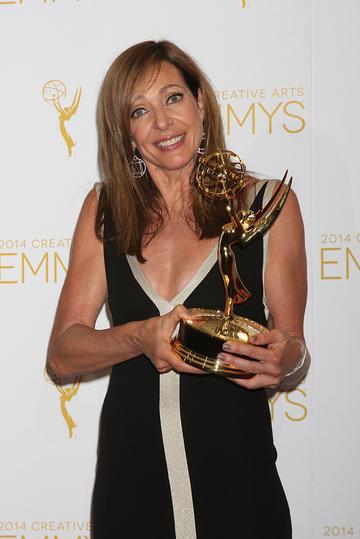 Creative Primetime Emmy Awards 2014 - Press Room