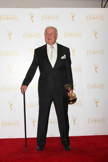 Creative Primetime Emmy Awards 2014 - Press Room