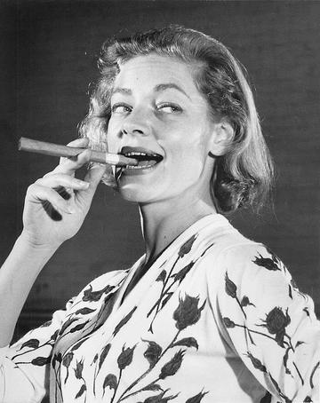 Lauren Bacall: 1924 - 2014