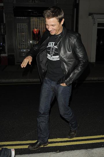 Celebs at their favourite hangout - Chiltern Firehouse