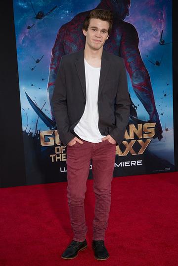 Premiere Of Marvel's 'Guardians Of The Galaxy'