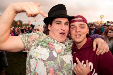 Electric Picnic 2014 - Friday