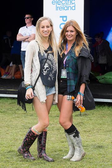 Electric Ireland at Electric Picnic 2014
