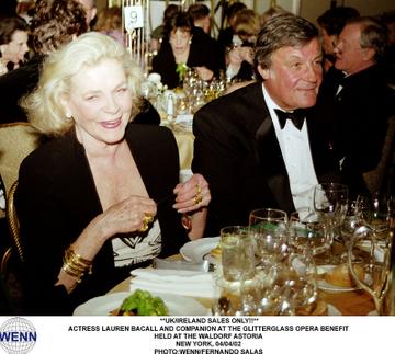 Lauren Bacall: 1924 - 2014