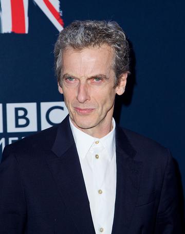 Doctor Who Premiere in NYC