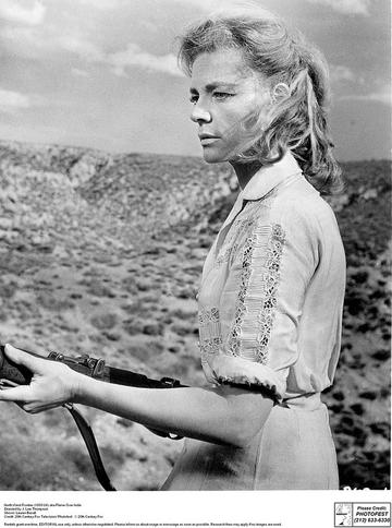 Lauren Bacall: 1924 - 2014