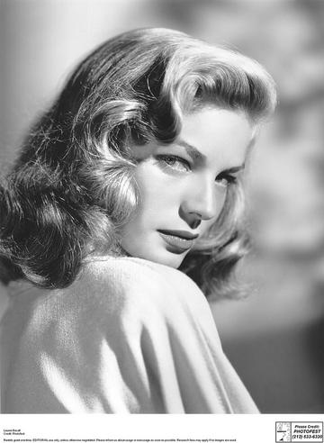 Lauren Bacall: 1924 - 2014