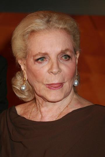 Lauren Bacall: 1924 - 2014