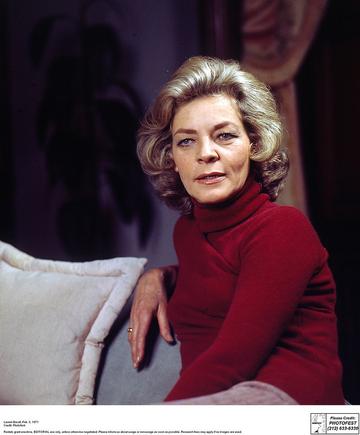Lauren Bacall: 1924 - 2014
