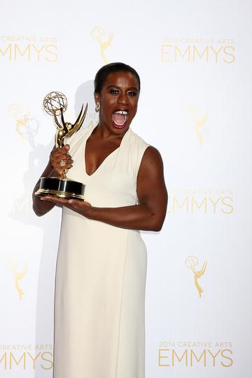Creative Primetime Emmy Awards 2014 - Press Room